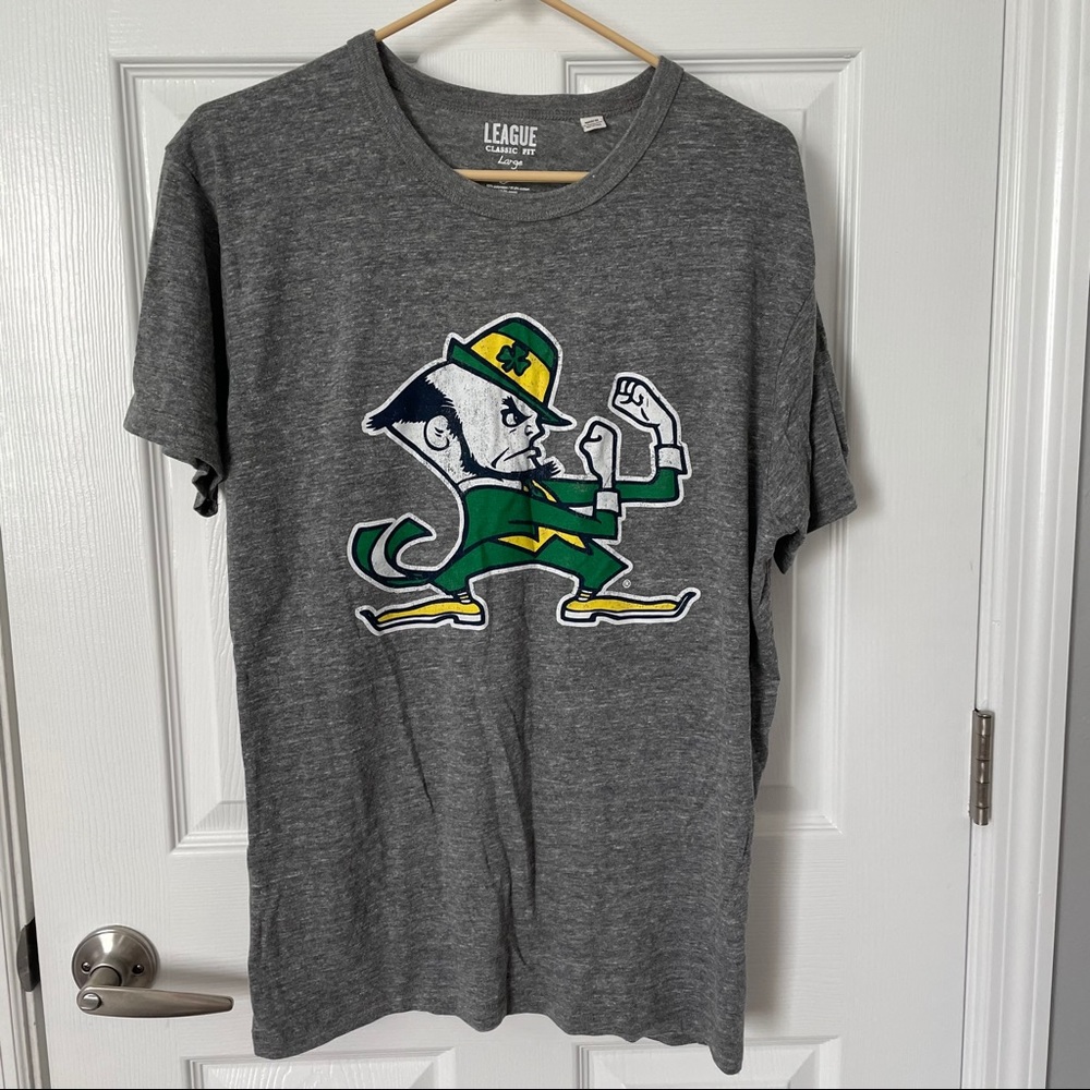 Notre Dame Fighting Irish Tee